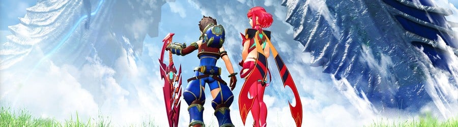 Xenoblade Chronicles 2 + Expansion Pass