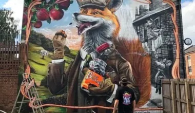 ‘It’ll open people’s minds’: Amazing new street art revealed in York | YorkMix