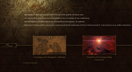 Zelda Timeline 2