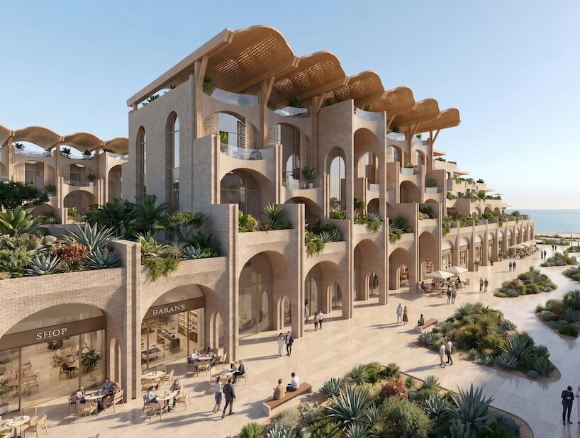 ZHA rethinks benghazi’s urban growth through a digital planning hub - 2