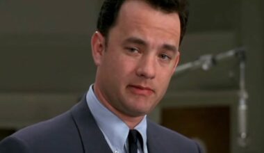 The "back-breaking" 1999 performance Tom Hanks called "no fun" to play