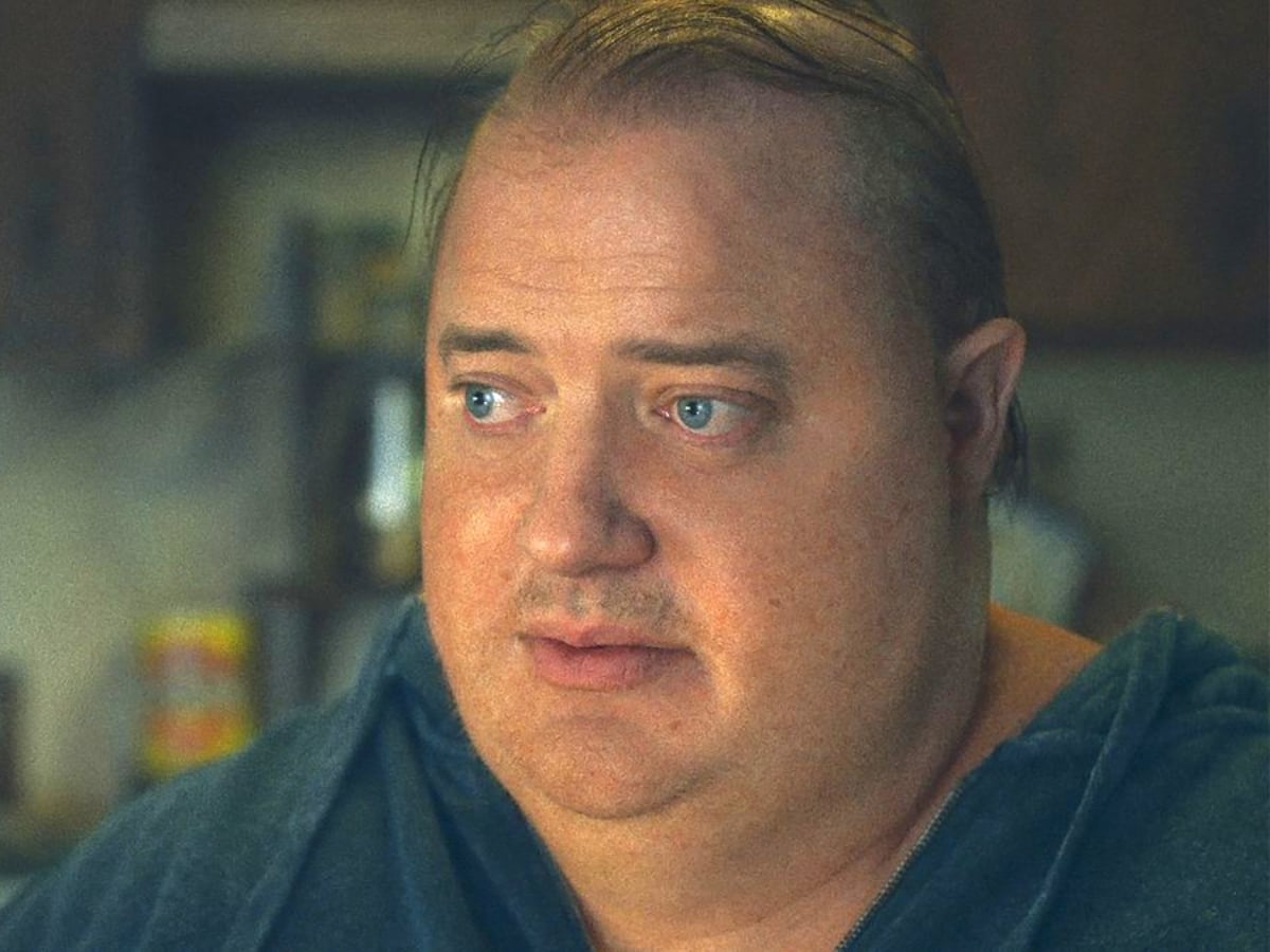 ‘The Whale’ Review: Darren Aronofsky