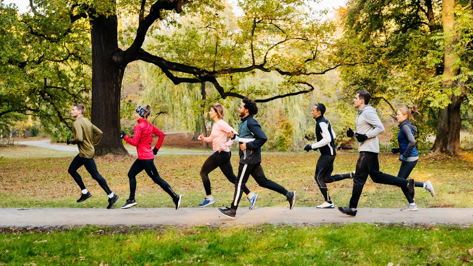 Why slow jogging may be the perfect fitness trend for you