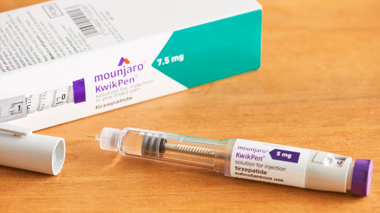HSE to consider access to weight loss drug Mounjaro