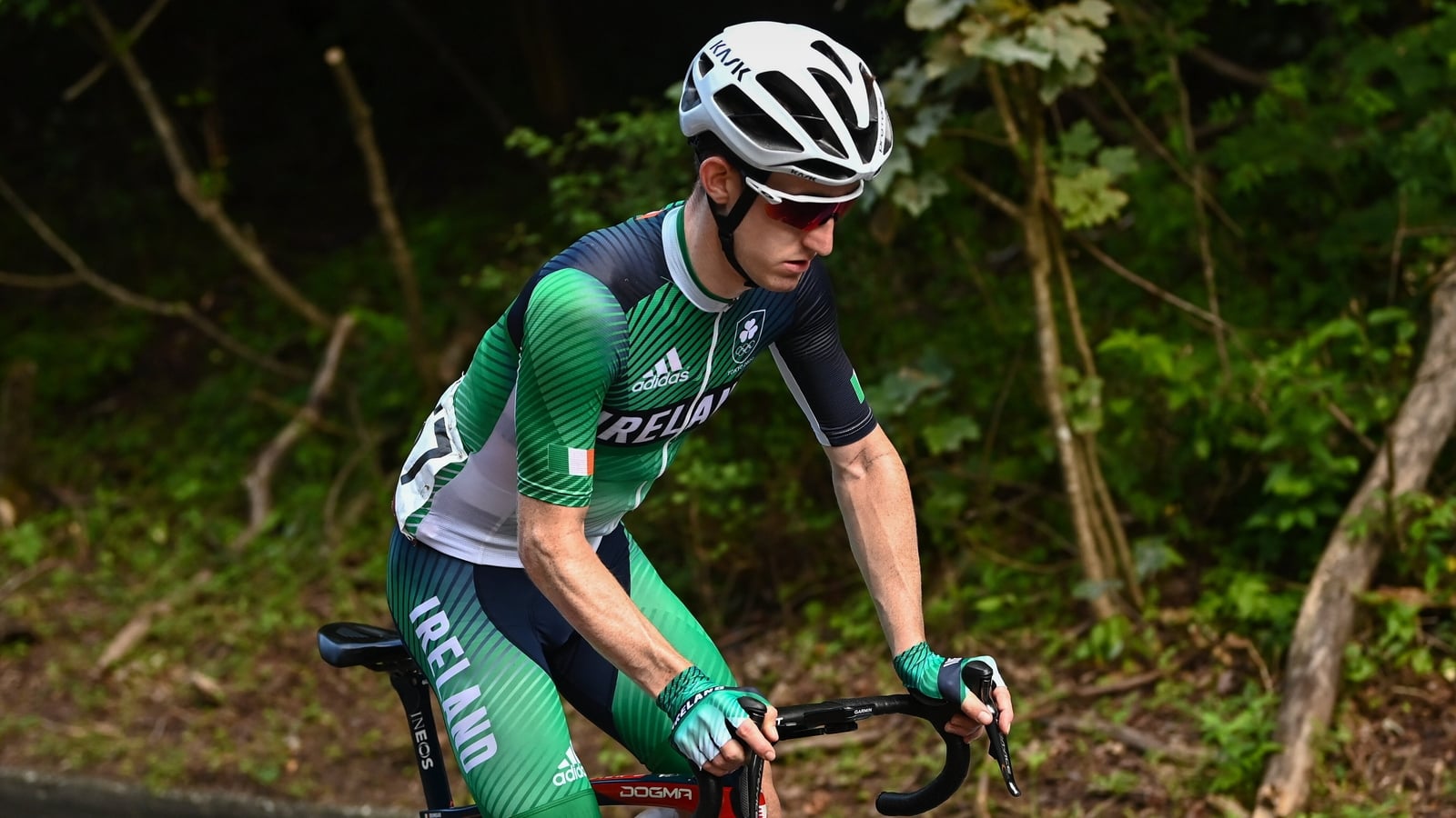 Dunbar makes early return from collarbone fracture