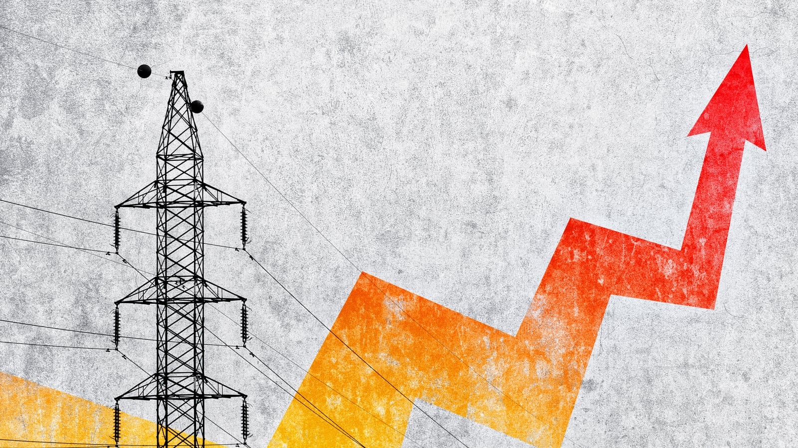 Annual wholesale electricity prices up almost 93%