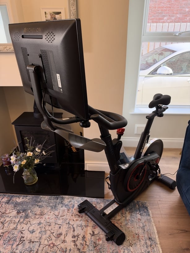 smart bike