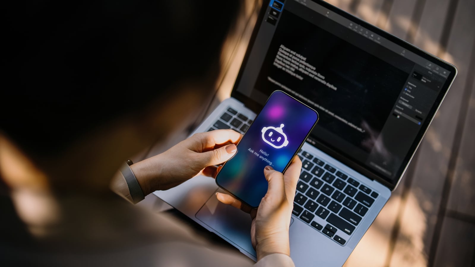 Why using AI for financial advice is a double-edged sword