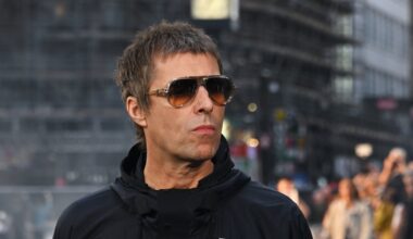 Liam Gallagher says Fontaines D.C. 'not good enough'