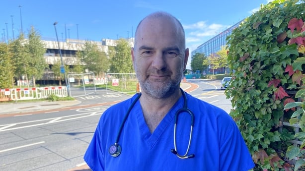 Professor Carel le Roux, Professor of metabolic medicine at UCD 