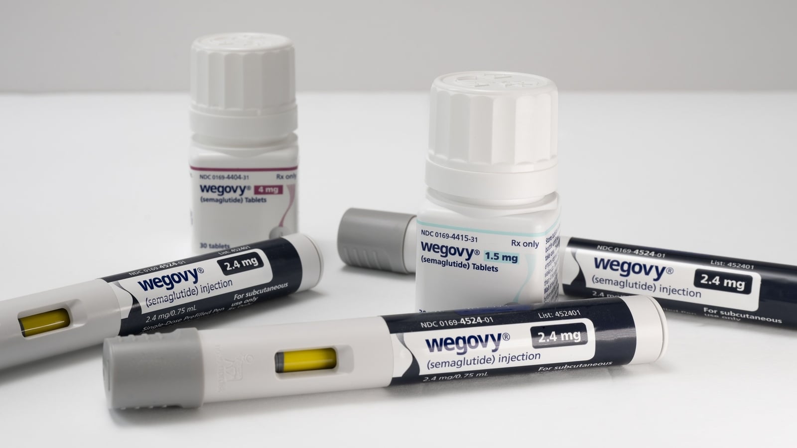 Weight loss drug recommended to HSE for some patients