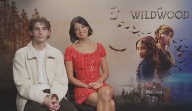 Oscar favourite Wildwood works on many levels, say stars