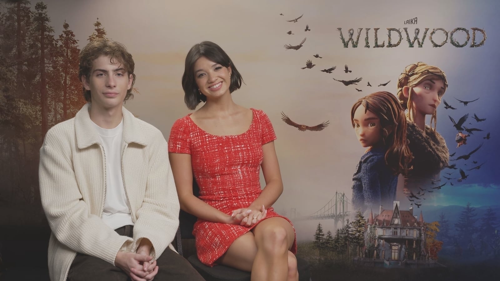 Oscar favourite Wildwood works on many levels, say stars