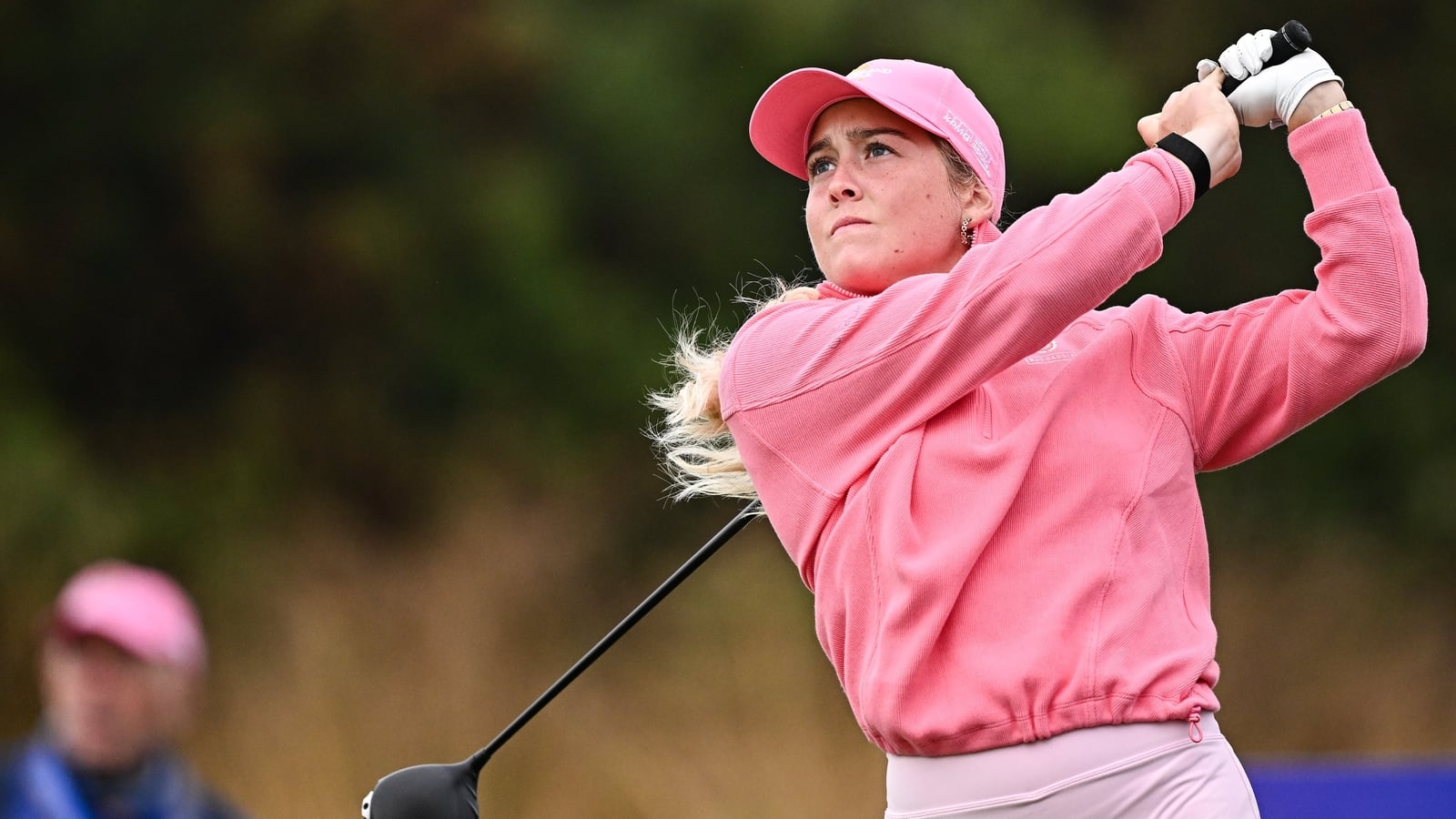 Byrne remains well within touching distance at India Open