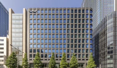 Yaesu Daibiru Office Building / Nikken Sekkei