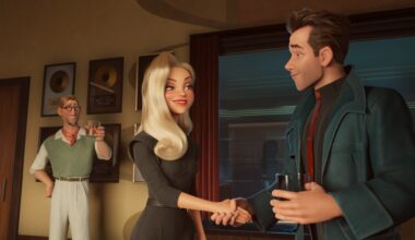'Ray Gunn' Review: Brad Bird Movie With Sam Rockwell, Scarlett Johansson