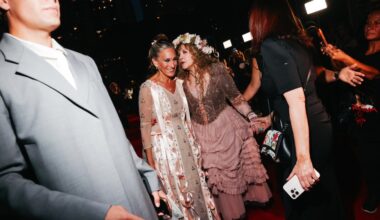 Stevie Nicks, Sarah Jessica Parker, and More at the NYCB Fall Fashion Gala[PHOTOS] - WWD
