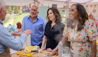 Why Great British Bake Off judge Nigella Lawson has unexpectedly become my fitness idol