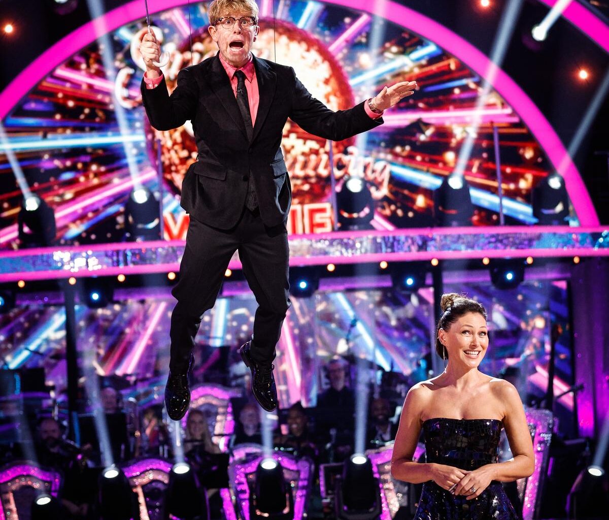 Strictly fans demand line-up change as Josh Widdicombe savaged for second week - London Evening Standard