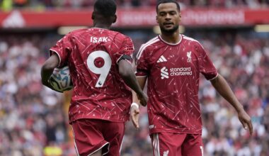 Isak and Gakpo injury update revealed before Liverpool face Man City - London Evening Standard