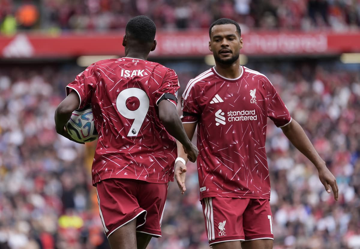 Isak and Gakpo injury update revealed before Liverpool face Man City - London Evening Standard