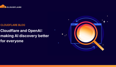 Cloudflare and OpenAI: making AI discovery better for everyone