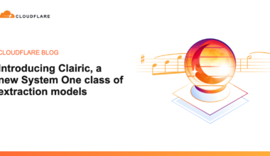 Introducing Clairic, a new System One class of extraction models
