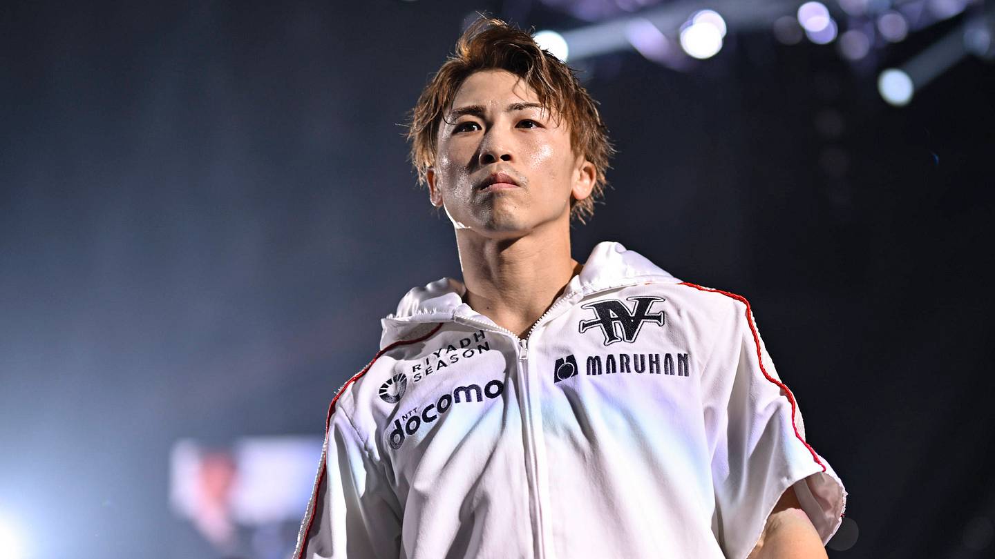 Eddie Hearn Responds to Naoya Inoue's Featherweight Threat