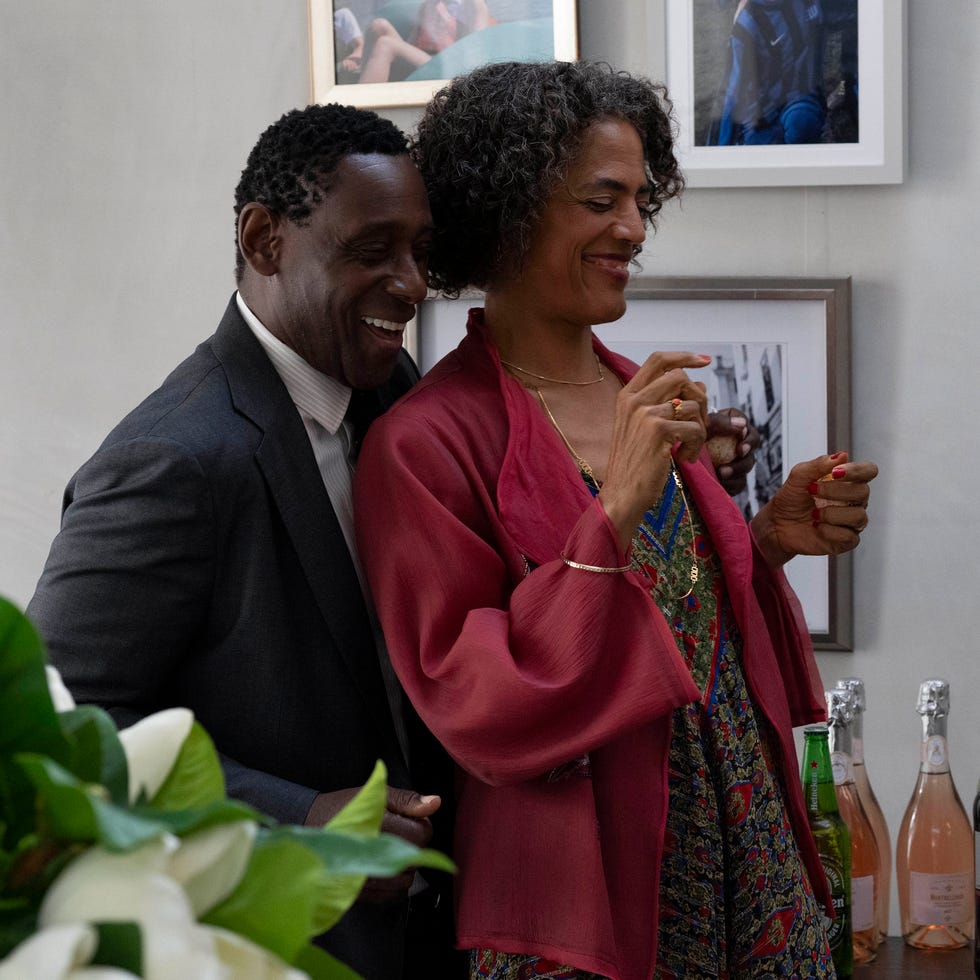 Pierre Ep1 pierre (david harewood) and celeste (sara powell)