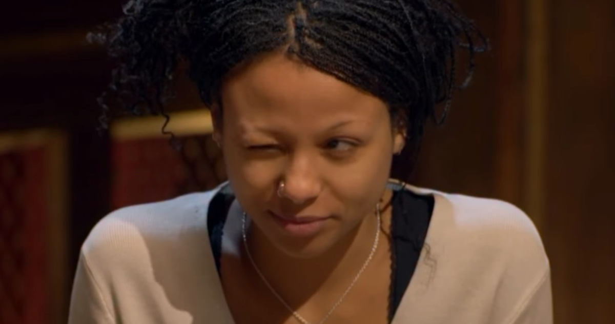 Myha’la Knows the Wink Did Her In