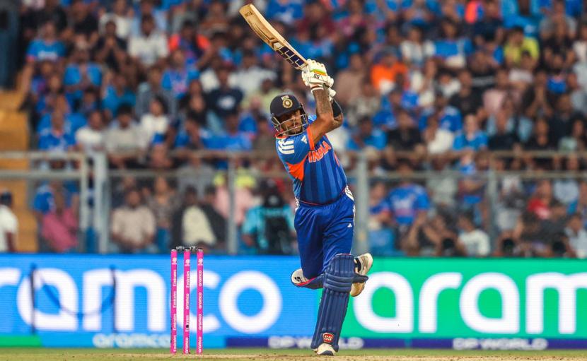 Suryakumar Yadav was dropped from the Munbai Ranji Trophy squad on Tuesday Suryakumar Yadav was dropped from the Munbai Ranji Trophy squad on Tuesday