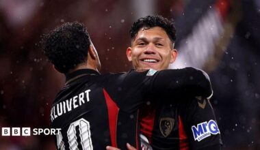 UEFA Europa & Conference League LIVE: Lech Poznan 1-1 Sunderland, Jablonec 0-0 Brighton & Hove Albion, Besiktas vs Crystal Palace & Bournemouth vs AC Milan - build-up, team news, live text & score updates