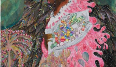 Chris Ofili brings story of Laure—the Black model painted by Manet—in from the margins at Turin exhibition - The Art Newspaper