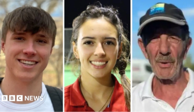 Barnaby Webber, Grace O'Malley-Kumar and Ian Coates