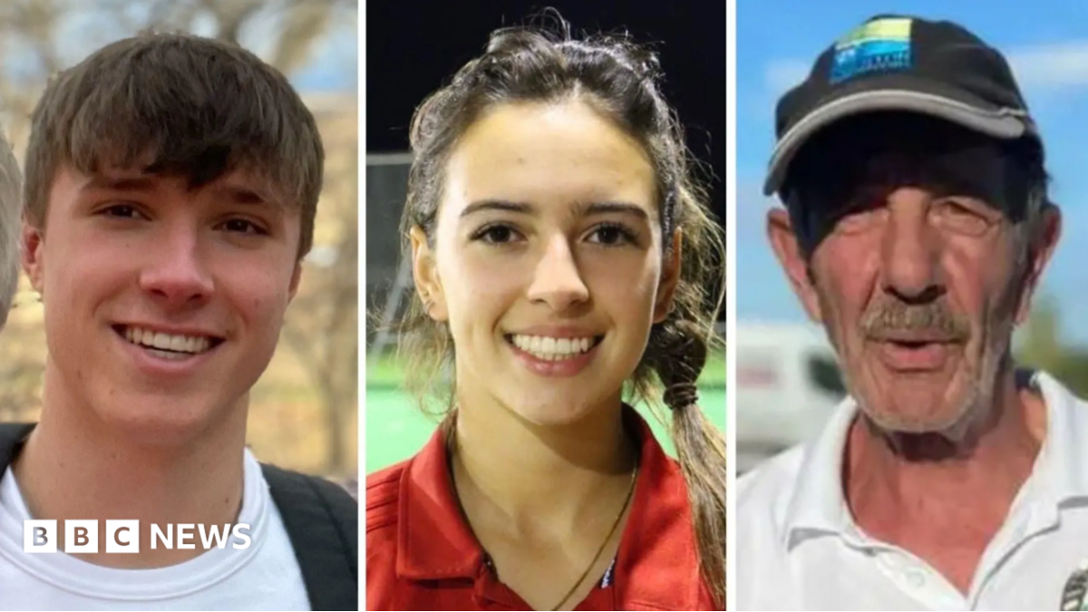 Barnaby Webber, Grace O'Malley-Kumar and Ian Coates