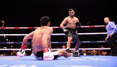 Image: Jack Catterall Refuses To Move For Teofimo Lopez