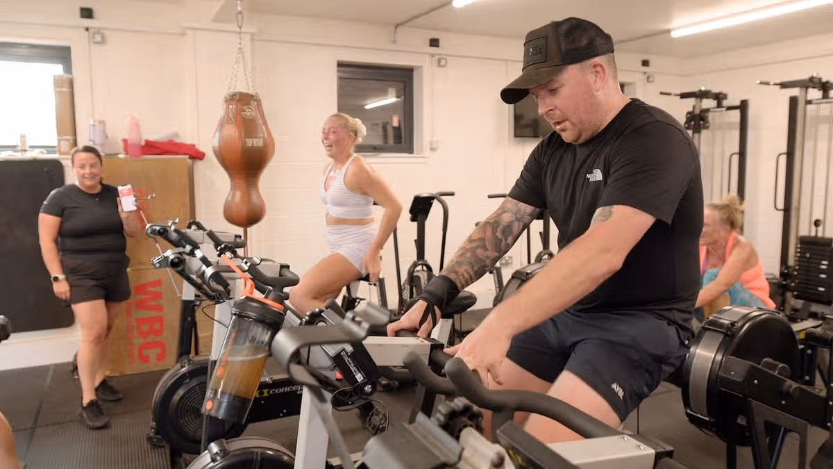 Future Regeneration of Grangetown has secured funding for Grangetown Amateur Boxing Club (GABC) to invest in a new gym extension