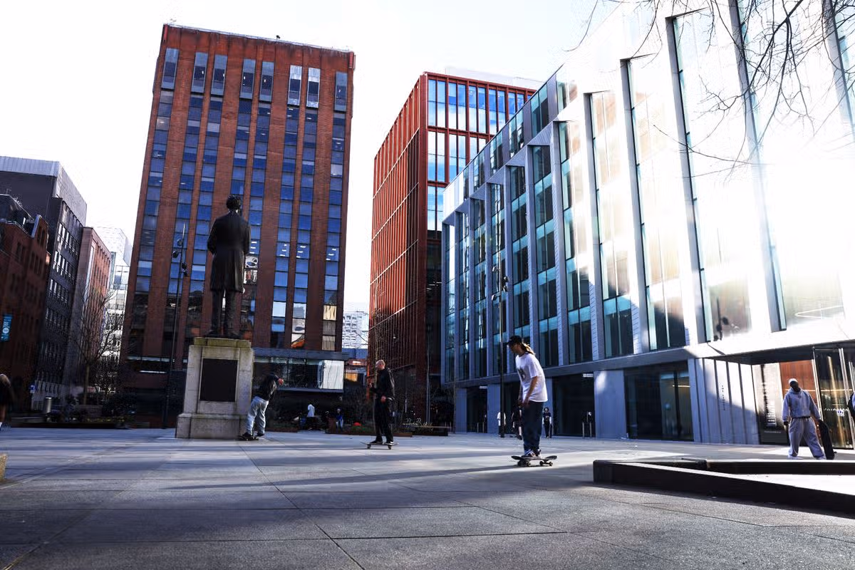 Lincoln Square
