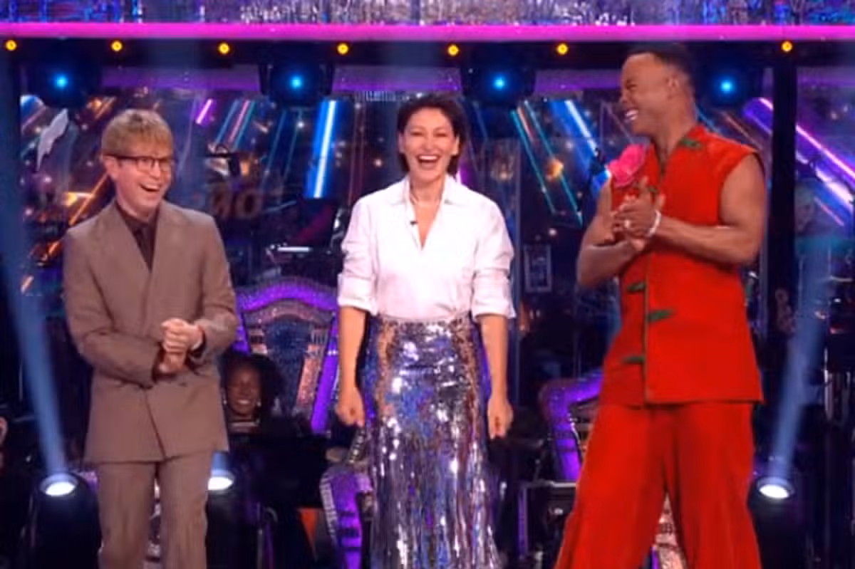 Strictly Come Dancing