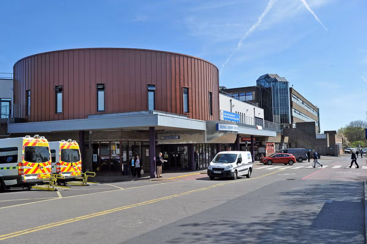 Staff and services are currently under "significant pressure" according to the Trust