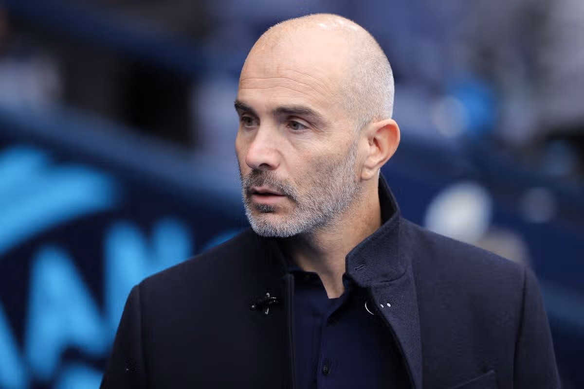 MANCHESTER, ENGLAND - OCTOBER 17: Enzo Maresca, head coach of Manchester City,  during the Premier League 2026/27 match between Manchester City and Ipswich Town at Etihad Stadium on October 17, 2026 in Manchester, England. (Photo by James Gill - Danehouse/Getty Images)