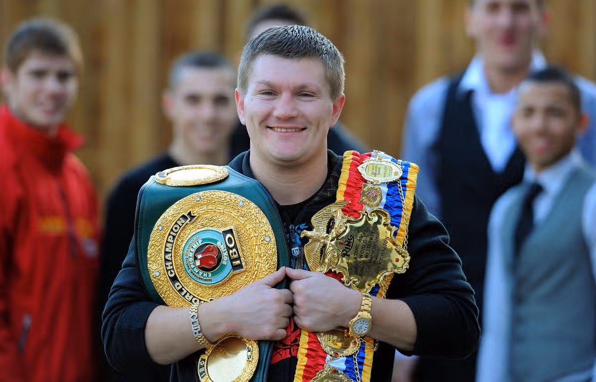 Ricky Hatton