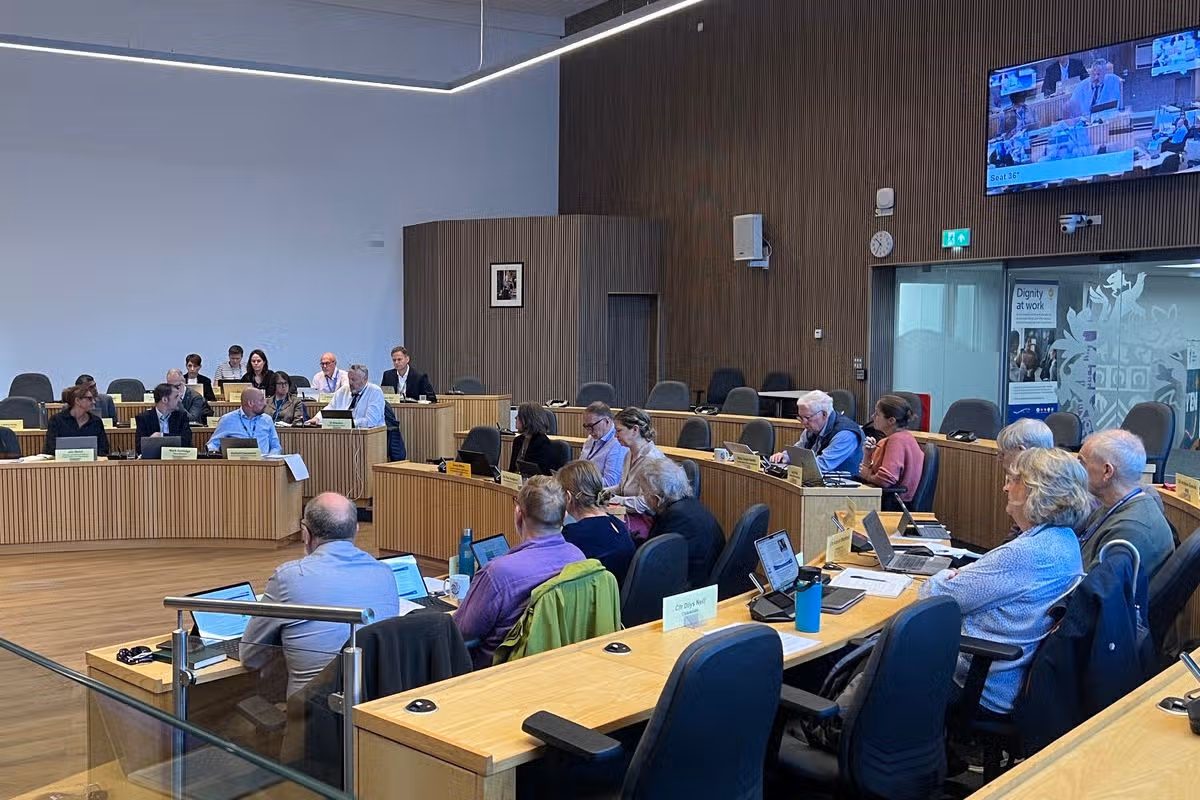 The health overview and scrutiny committee held at Gloucester Shire Hall on October 13, 2026.