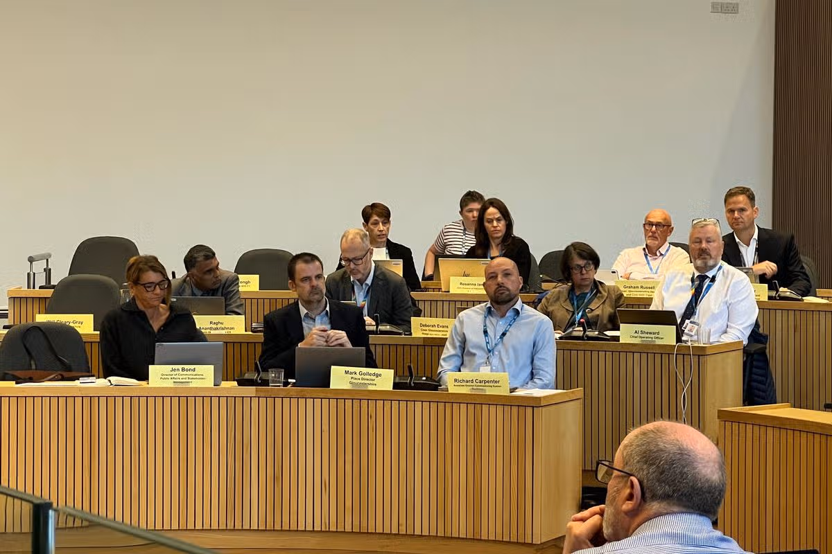 The health overview and scrutiny committee held at Gloucestershire County Council on October 13, 2026.