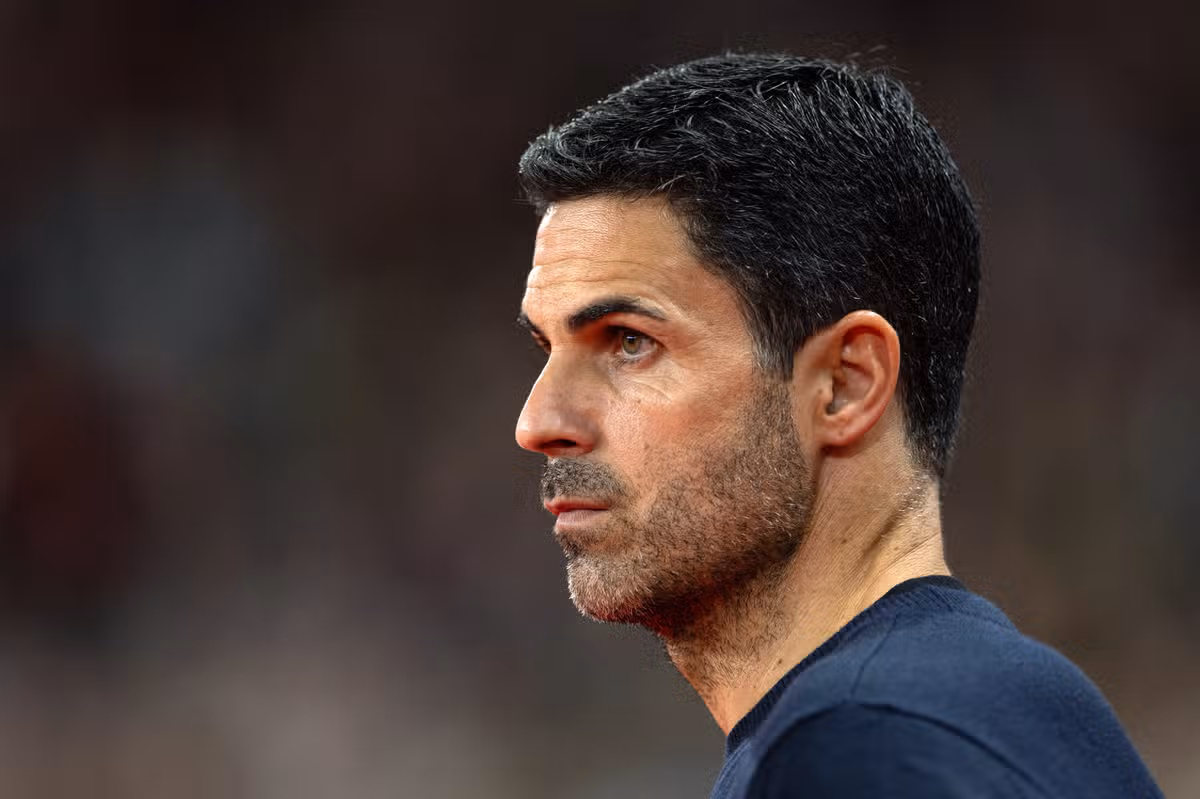 Arsenal boss Mikel Arteta has been sent a timely reminder ahead of the return of the Premier League.