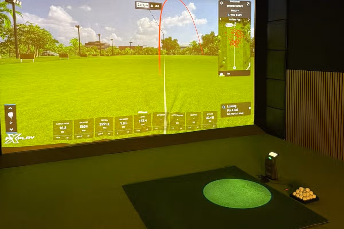 Pure Swing opens in Walton