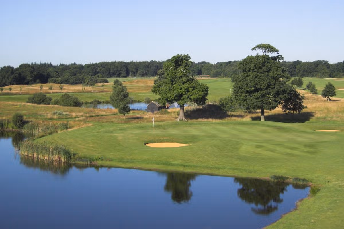 The golf club a short drive outside of Guildford could be set for a major refurbishment