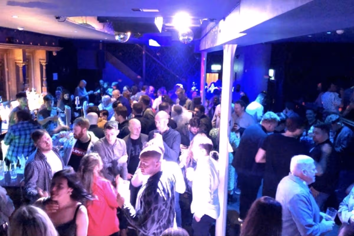 Soul Train Disco launched on Seel Street in July 2021