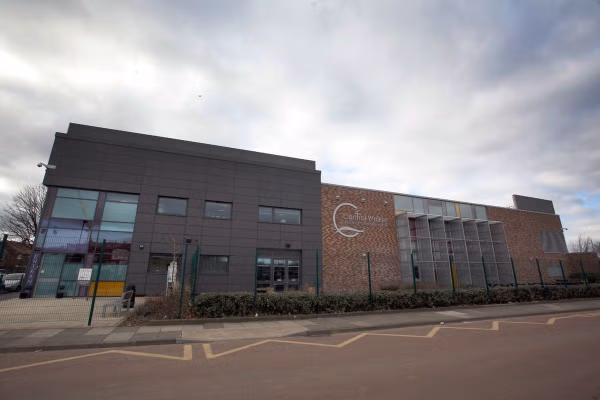 Central Walker Church of England Primary School, Walker.