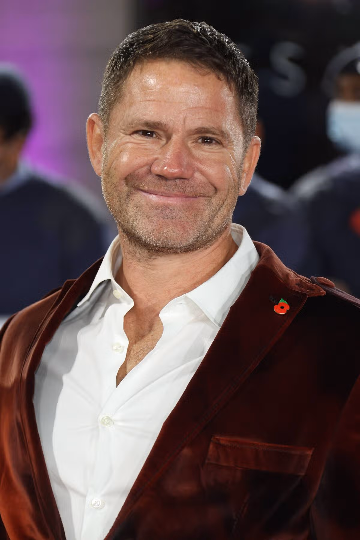 Steve Backshall attends the Pride Of Britain Awards 2021 at The Grosvenor House Hotel on October 30, 2021 in London, England.
